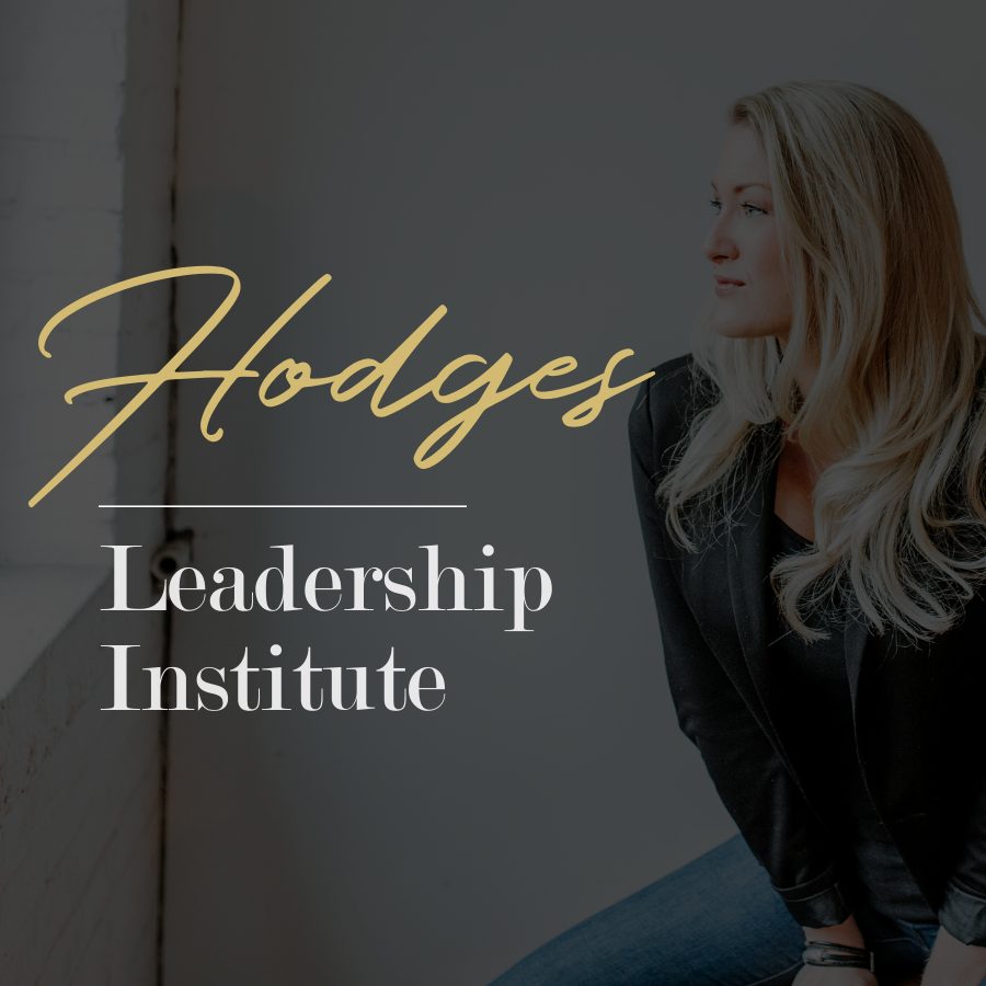 Hodges Leadership Institute