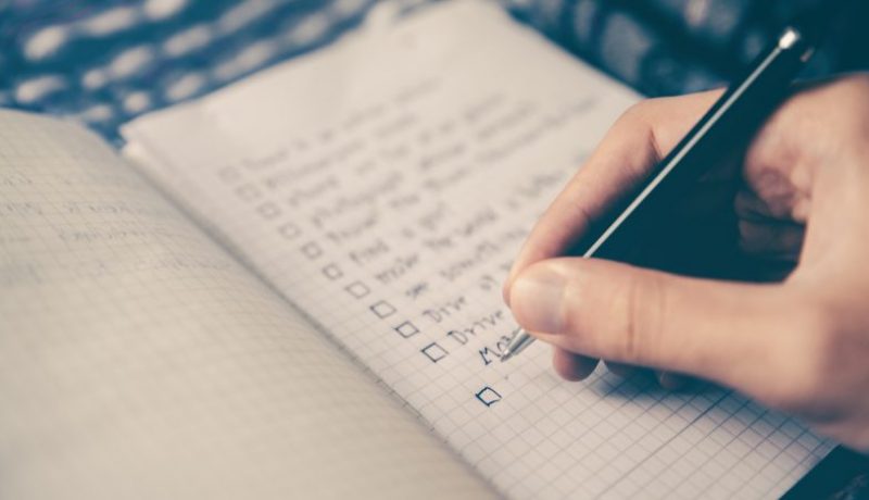 Feel-Good List